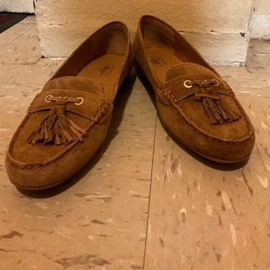 Bass shoes